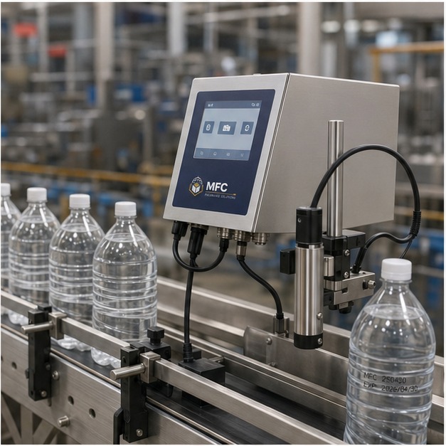 Continuous Inkjet