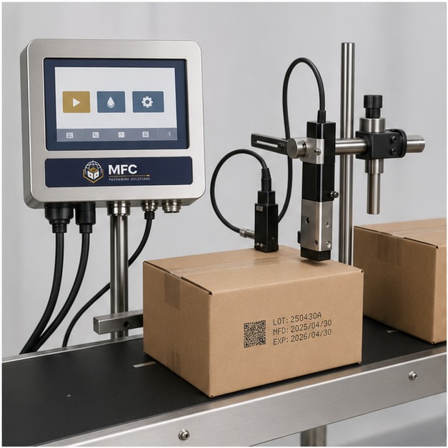 Thermal Inkjet