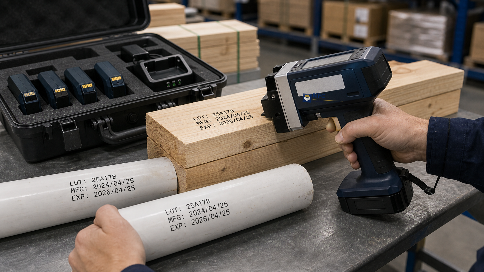 Lumber & Forestry